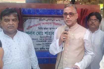 প্রধানমন্ত্রী এখন বিশ্বনেত্রী, মানবতার মা : পরিবেশমন্ত্রী

