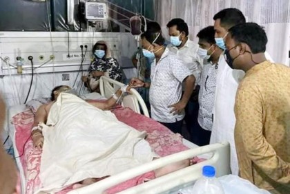 কিশোর গ্যাংয়ের সংঘর্ষ থামাতে গিয়ে ছাত্রলীগ নেতা আহত, গ্রেফতার ২