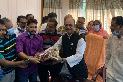 তৃনমূলের মতামতের ভিত্তিতে নাম পাঠানোর আহ্বান ফারুক খানের