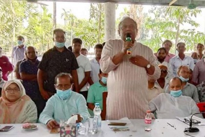 এলাকার উন্নয়নের স্বার্থে ঐক্যবদ্ধ থাকতে হবে: বাণিজ্যমন্ত্রী