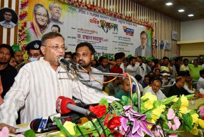 ফখরুল সাহেব কি দেশের সব মানুষকে বোকা ভেবেছেন : তথ্যমন্ত্রী

