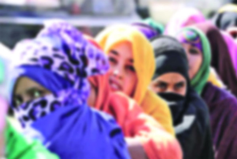 নারী শ্রমিকদের দুর্বিষহ প্রবাস

