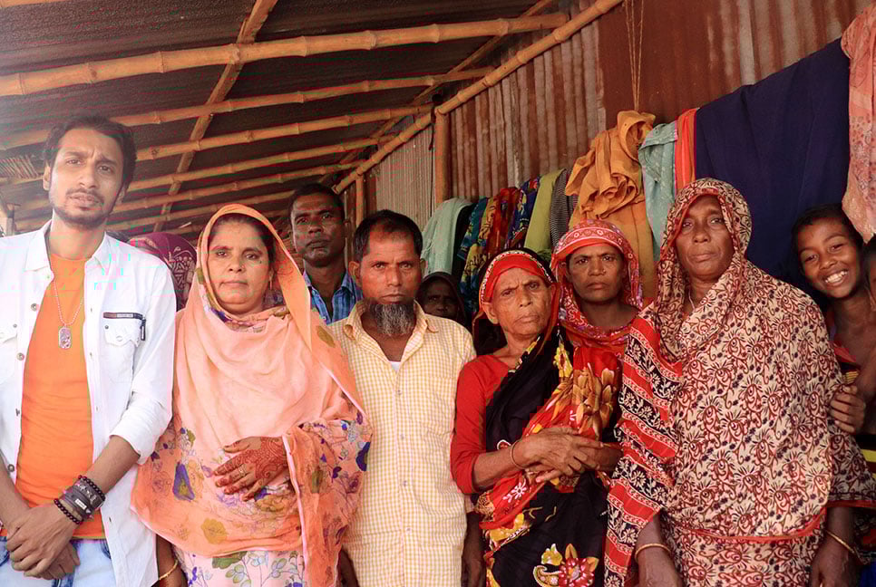 স্টেশনে হারিয়ে যাওয়া মিনতি ৪০ বছর পর খুঁজে পেল পরিবার!