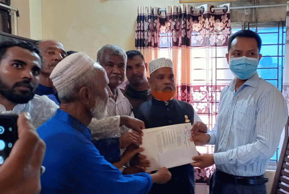ময়মনসিংহের ৩০ ইউপিতে চেয়ারম্যান পদে ১৮৩ জনের মনোনয়নপত্র দাখিল

