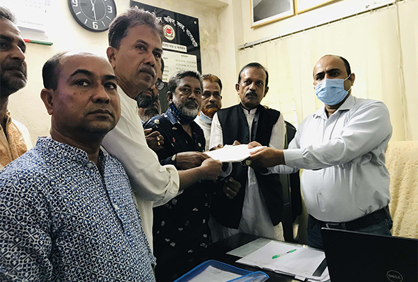 বাগেরহাটে দুই ইউপিতে একক প্রার্থী 