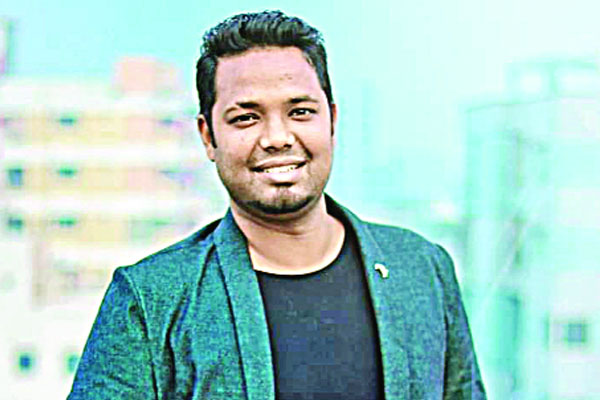 শুভর নতুন গান বেহিসেবি মন