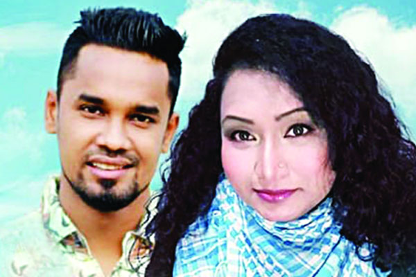 তারান্নুম-সানুর নতুন গানচিত্র
