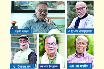 অভিভাবকশূন্যতায় ভুগছে নাট্য জগৎ