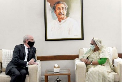 রোহিঙ্গা ও আটকে পড়া পাকিস্তানিরা দেশের বোঝা: প্রধানমন্ত্রী
