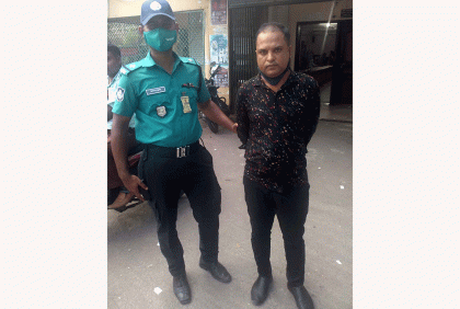 বরিশালে প্রতারণার দায়ে এক ব্যক্তির কারাদণ্ড 