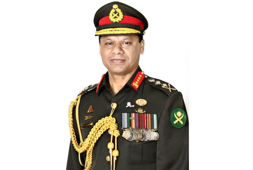 দক্ষিণ কোরিয়ায় সরকারি সফরে গেলেন সেনাবাহিনী প্রধান
