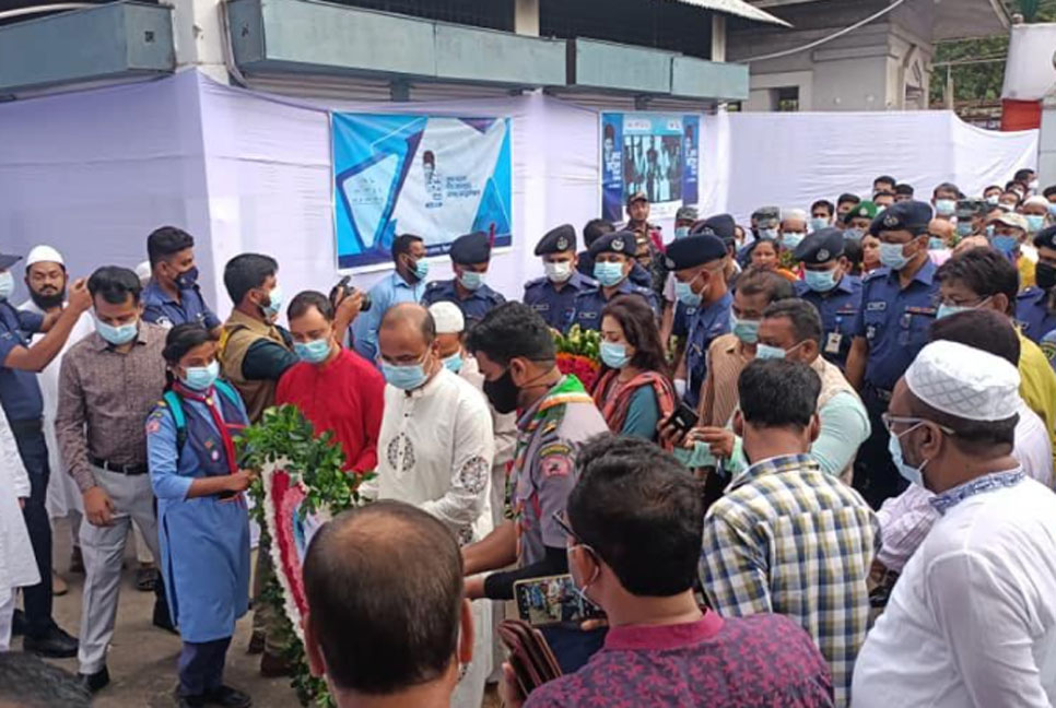 কিশোরগঞ্জে শেখ রাসেলের জন্মদিনে নানা কর্মসূচি