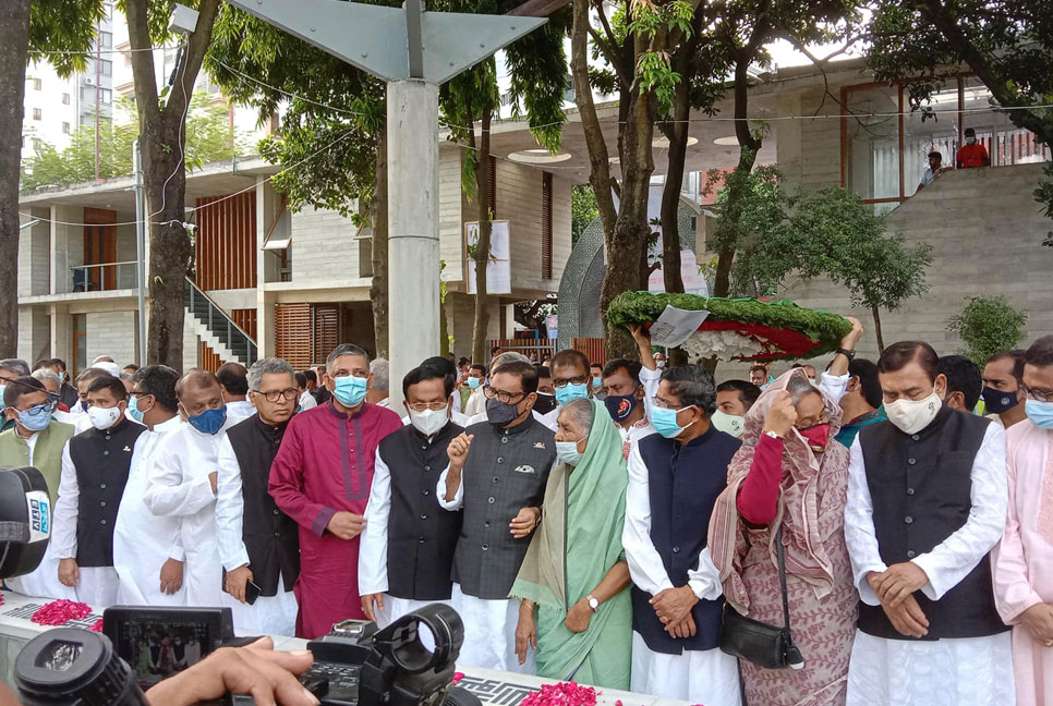 বিএনপির পৃষ্ঠপোষকতায় সারাদেশে তাণ্ডব: ওবায়দুল কাদের 