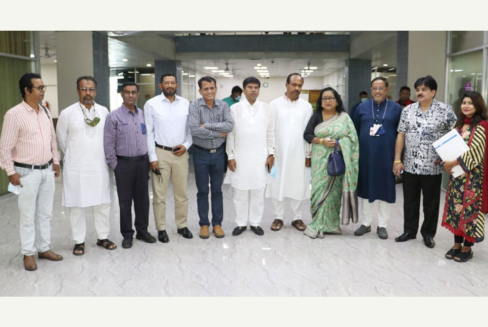 শেরীফা কাদেরের মনোনয়ন পত্র বৈধ ঘোষণা