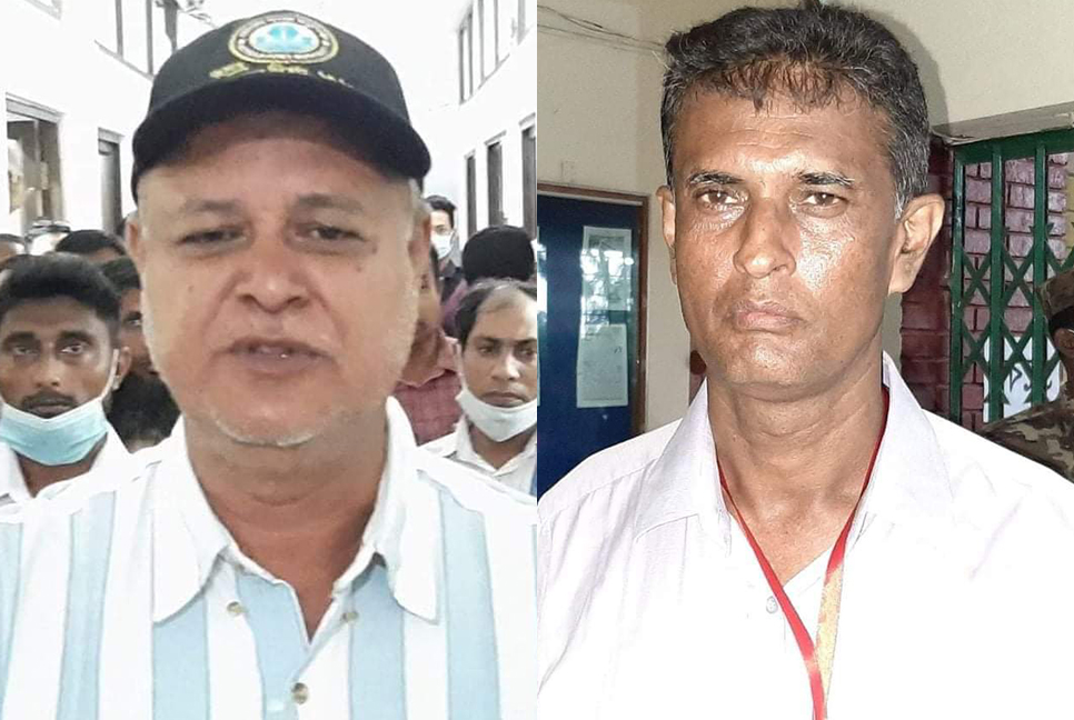 মোংলা বন্দর সিবিএ নির্বাচনে সভাপতি নাসির ও সম্পাদক পল্টু