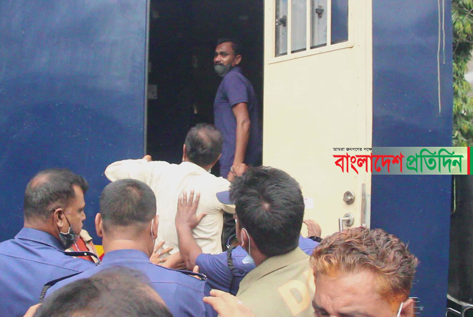 যুবলীগ নেতা শান্তি হত্যা মামলায় ৮ জনের যাবজ্জীবন কারাদণ্ড
