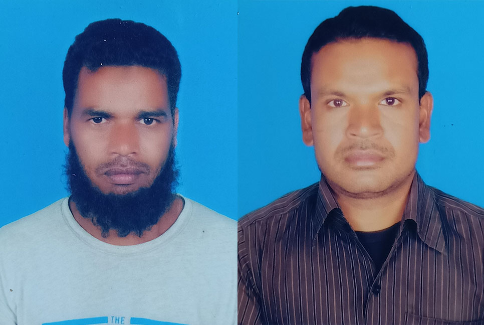কিশোরগঞ্জ পত্রিকা হকার্স সমিতির সভাপতি জসিম, সম্পাদক রবিন