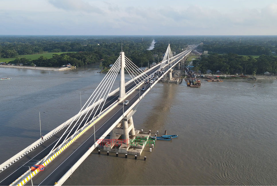 ২৪ অক্টোবর পায়রা সেতু উদ্বোধন করবেন প্রধানমন্ত্রী