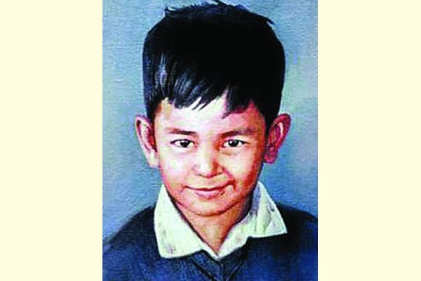 শেখ রাসেলের জন্মদিন আজ