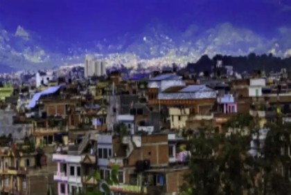 ১০ মিনিটে ২ ভূমিকম্পে কাঁপল নেপাল


