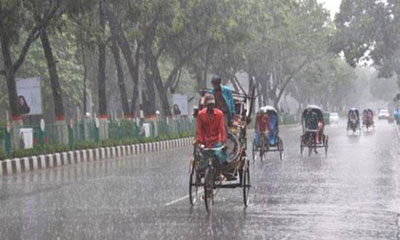 সাগরে নতুন লঘুচাপ, বৃষ্টি থাকবে আরও দু’দিন