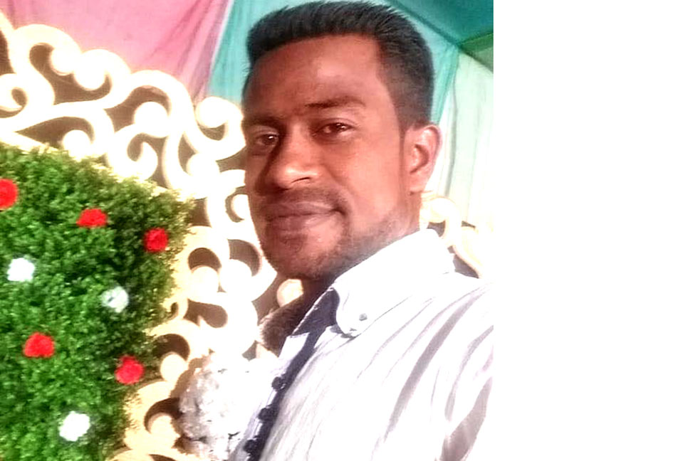 বিশ্বনাথে বিষপানে যুবকের আত্মহত্যা