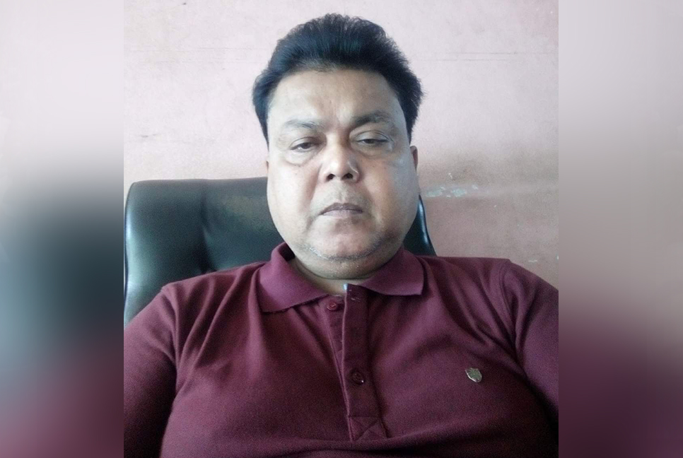 ডিজিটাল নিরাপত্তা আইনের মামলায় সাংবাদিক গ্রেফতার