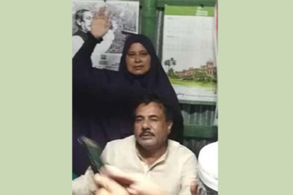 একই ইউনিয়নে স্বামী-স্ত্রী আওয়ামী লীগের বিদ্রোহী প্রার্থী