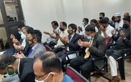 মালদ্বীপ দূতাবাসে শেখ রাসেল দিবস উদযাপন