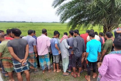 ঝিনাইদহে নিখোঁজ ইজিবাইক চালকের অর্ধগলিত লাশ উদ্ধার