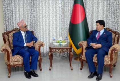 দ্রুত বিবিআইএন মোটর ভেহিকেল চুক্তি বাস্তবায়নে পররাষ্ট্রমন্ত্রীর গুরুতারোপ 

