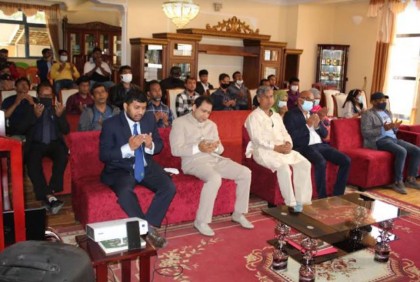 ইথিওপিয়ায় পবিত্র ঈদে মিলাদুন্নবী (সা.) উদযাপন