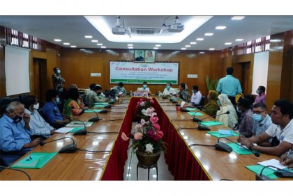 ভোলায় স্বাস্থ্যসেবার মান 
উন্নয়নে  
ওয়ার্কশপ 