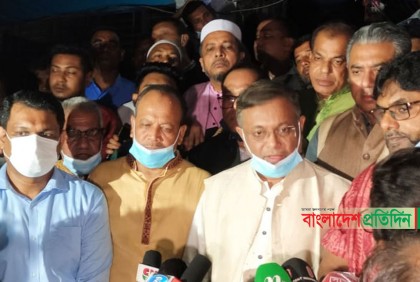 পীরগঞ্জের ঘটনা পূর্ব পরিকল্পিত: তথ্যমন্ত্রী