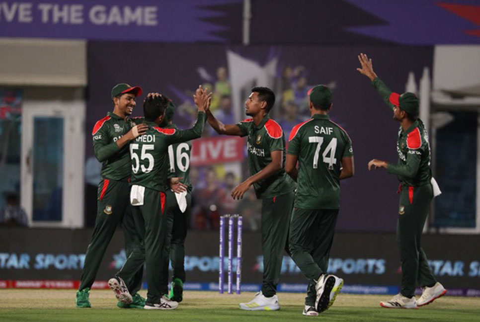 পয়েন্ট টেবিলের বর্তমান অবস্থা ও যেভাবে মূলপর্বে যেতে পারে বাংলাদেশ