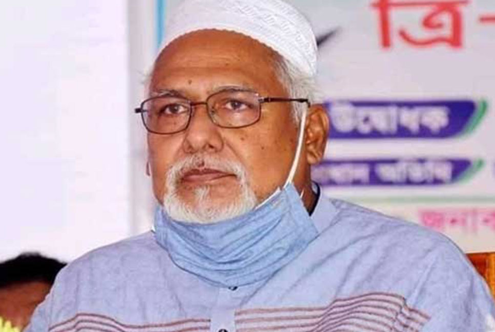 বিশ্ব কল্যাণের পথ প্রদর্শক হজরত মুহাম্মদ (সা.): ধর্ম প্রতিমন্ত্রী