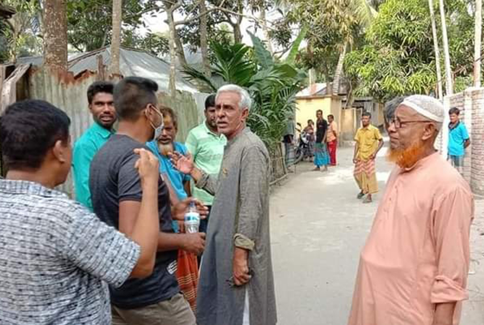 জমে উঠেছে সোনাতলা পৌর নির্বাচন