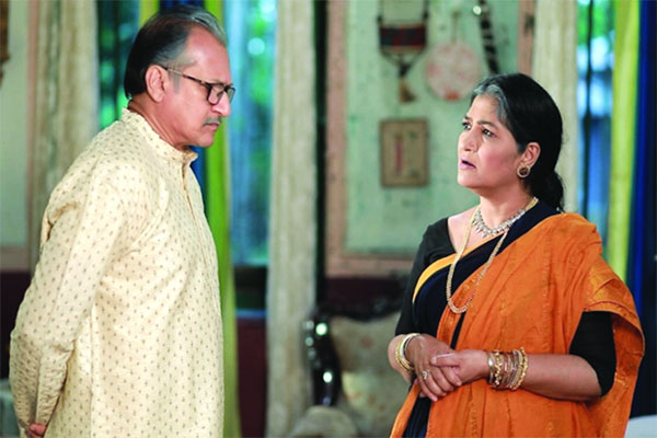 আজ সুব্রত-অপুর ‘জমিদার বাড়ী’