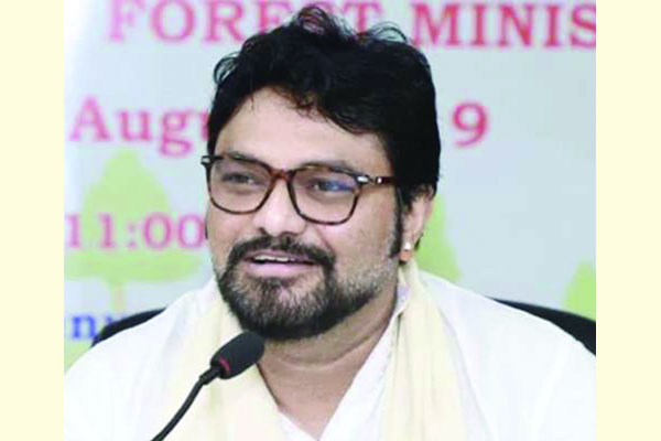 বিজেপির সঙ্গে সব সম্পর্ক ছিন্ন বাবুল সুপ্রিয়র