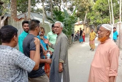 জমে উঠেছে সোনাতলা পৌর নির্বাচন