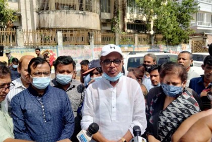 সরকার সাম্প্রদায়িক দাঙ্গা বাঁধিয়ে ফায়দা লুটতে চায় : আ স ম রব

