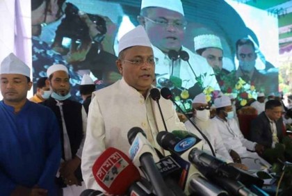 ‘যারা বিভ্রান্তি ছড়িয়ে যাচ্ছে, তাদের কঠোর হাতে দমন করতে হবে’