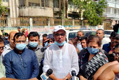 আমাদের রাষ্ট্রের মর্যাদা ক্ষুন্ন হয়েছে : আ স ম রব

