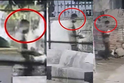 ফুটেজ দেখে পূজামণ্ডপে কোরআন রাখা ব্যক্তি শনাক্ত, নাম ইকবাল হোসেন

