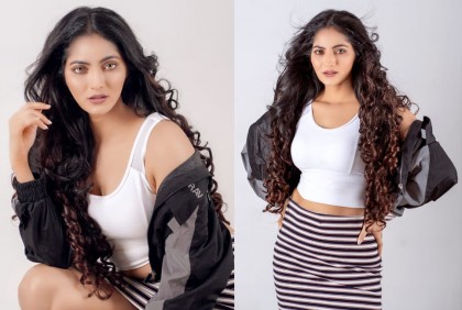 আবারও বিজ্ঞাপনের মডেল হলেন প্রিয়মণি