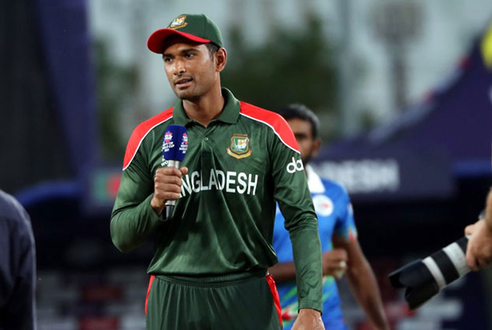 পাপুয়া নিউগিনি ম্যাচে মাহমুদউল্লাহর চাওয়া