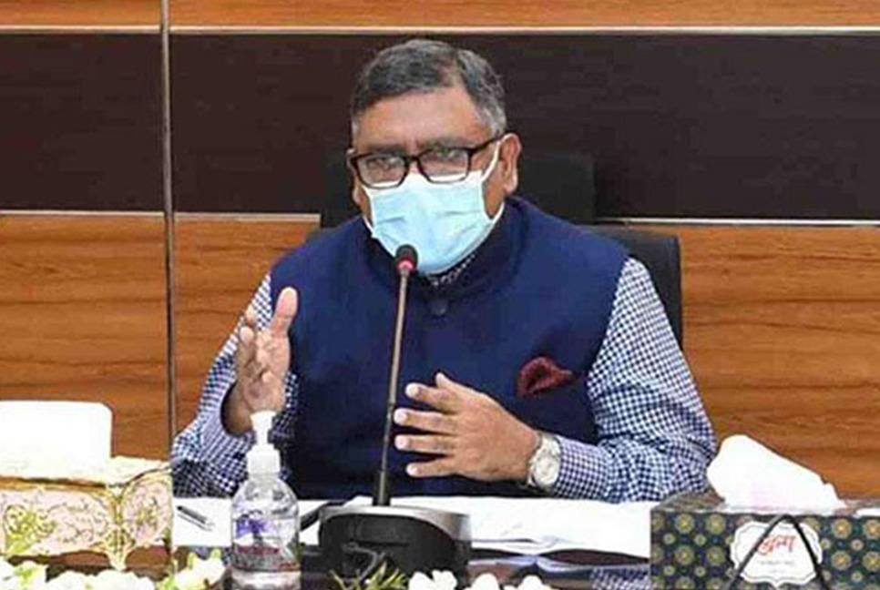 স্বাস্থ্যখাতে চিকিৎসকসহ প্রশিক্ষিত জনবলের অভাব রয়েছে : স্বাস্থ্যমন্ত্রী