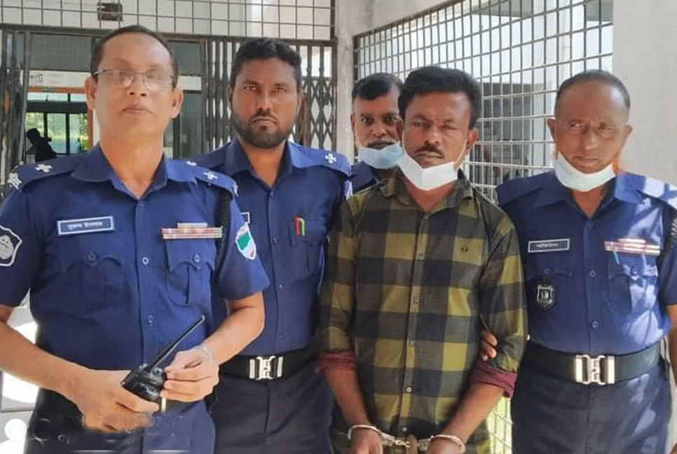 মেহেরপুরে মাদক ব্যবসায়ীর যাবজ্জীবন কারাদণ্ড