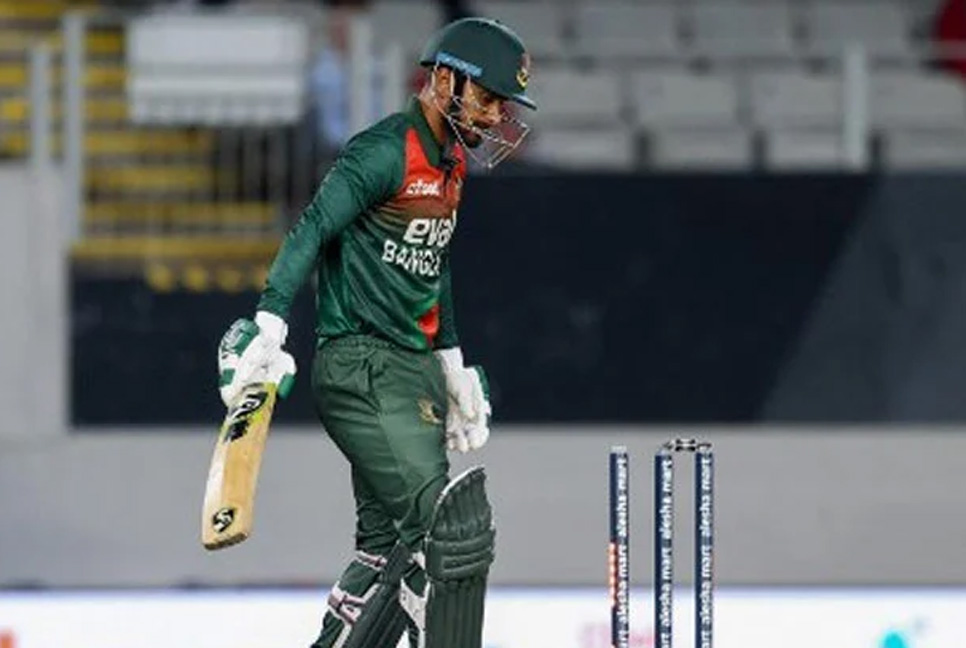 ৫০ রানের জুটি গড়ে ফিরলেন লিটন 

