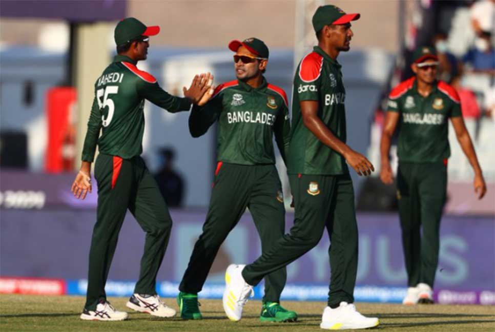 বিশ্বকাপের সুপার টুয়েলভে বাংলাদেশ কোন গ্রুপে?

